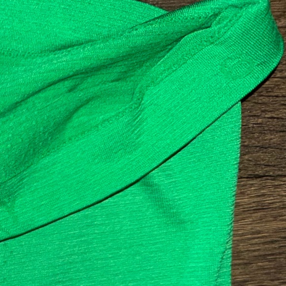 lululemon green women’s size 6 hip length swiftly tech 2.0 short sleeve tee - Picture 7 of 7